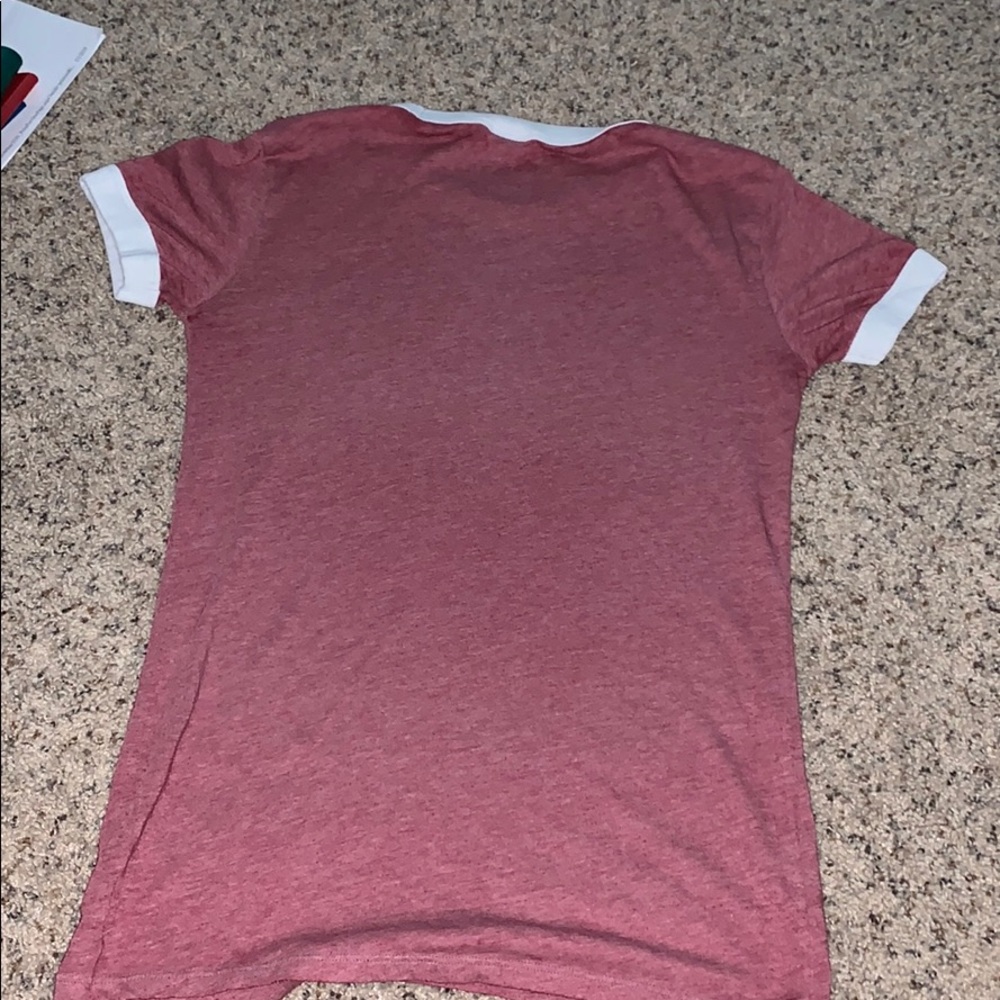 pink t-shirt - Picture 4 of 4